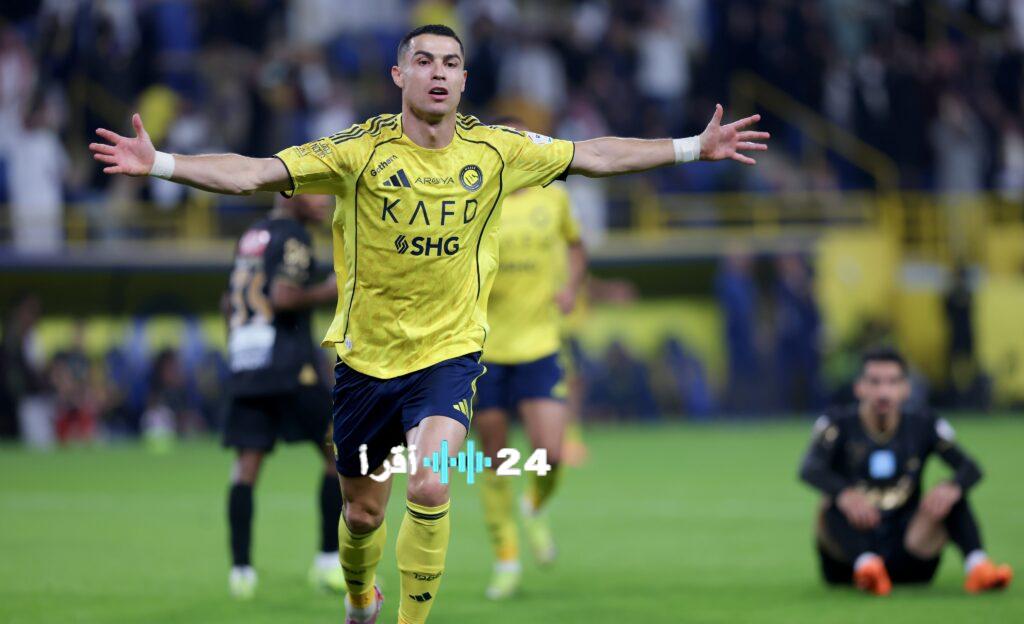 رونالدو يحدث ثورة في النصر والدوري السعودي وبلطان يثني عليه