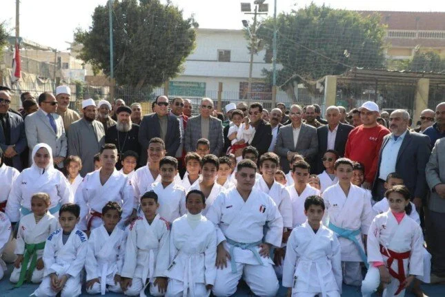 رياضة المنيا تحقق إنجازات ملحوظة في 2025 من خلال تنظيم 218 فعالية benefiting 59 ألف شاب