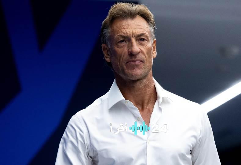 برينارد يستدعي 6 لاعبين لتشكيل المنتخب السعودي الأساسي في مواجهة فلسطين بكأس العرب