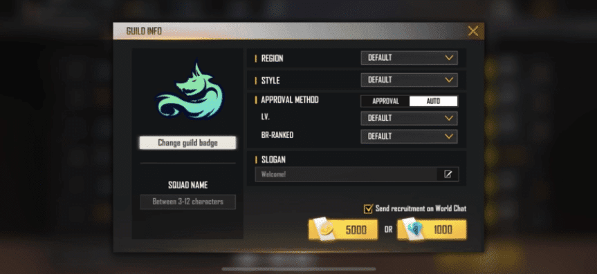 دليل اللاعب المحترف لزخرفة أسماء فري فاير إبداع في الحروف الكبيرة والصغيرة والإنجليزية