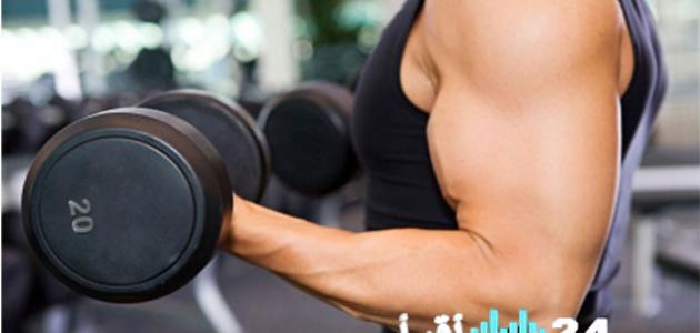 زيادة الوزن بالرياضة التمارين المثالية لنمو العضلات واكتساب القوة