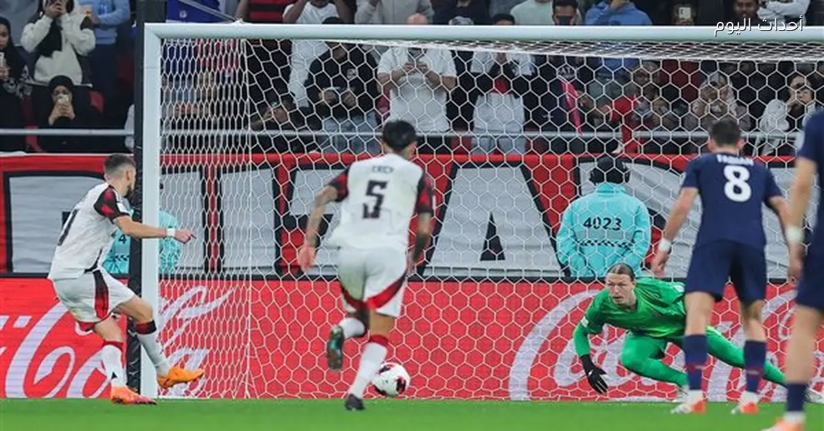 سافونوف يحسم لقب كأس القارات لباريس سان جيرمان على حساب فلامنجو