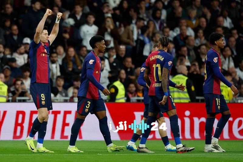 موعد مباراة برشلونة وأوساسونا المرتقبة في الدوري الإسباني