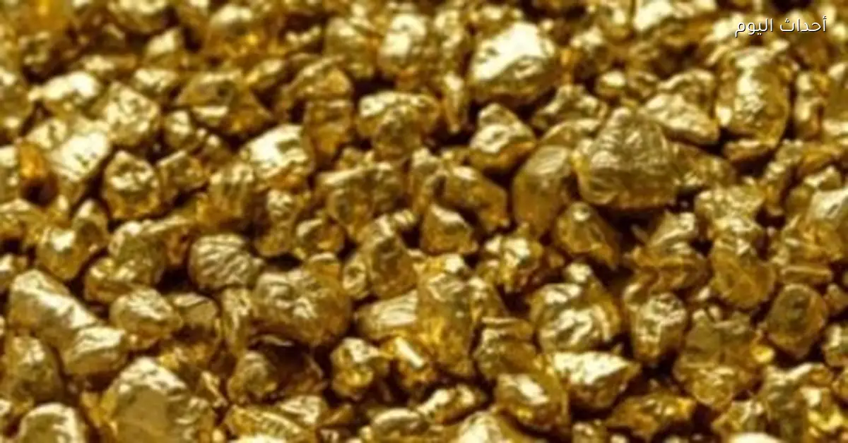آخر مستجدات أسعار الذهب في السوق المصري اليوم