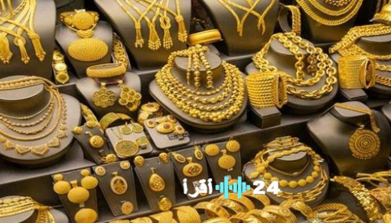 متابعة حية لأسعار الذهب في الأردن 24 ديسمبر 2025