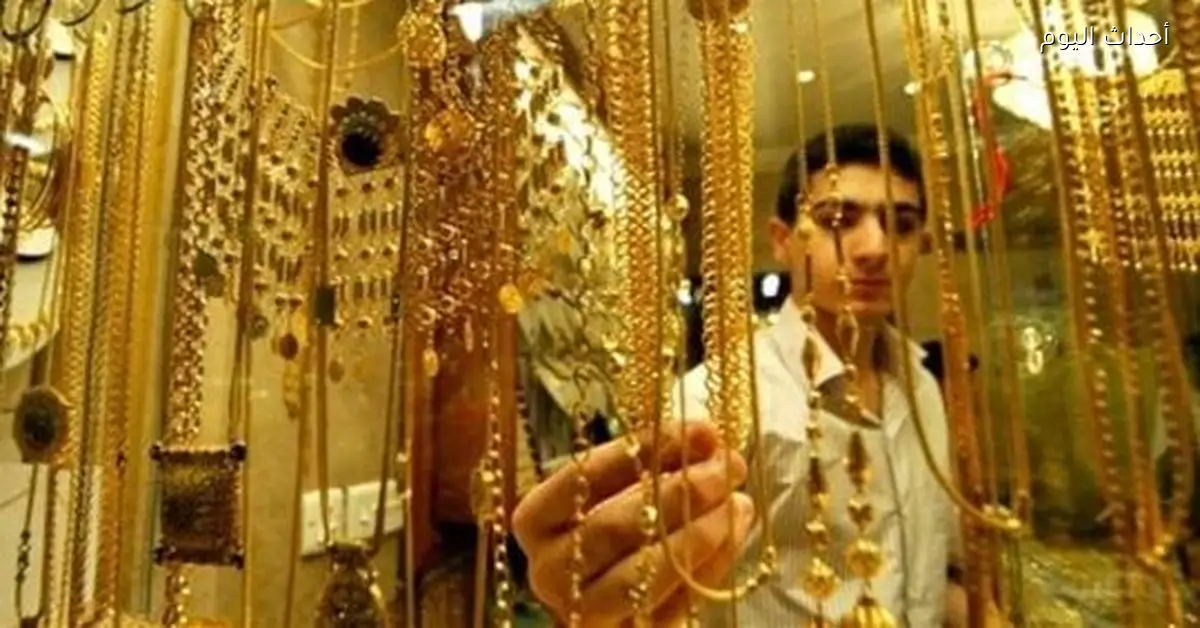 تحديث مباشر لأسعار الذهب في مصر اليوم الأربعاء 24 ديسمبر 2025 الأعيرة والجنيه الذهبي