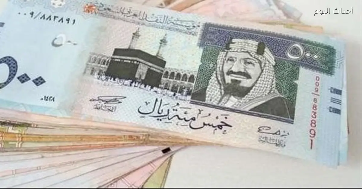 مستجدات أسعار الريال السعودي في السوق المصري الأربعاء 24 ديسمبر 2025