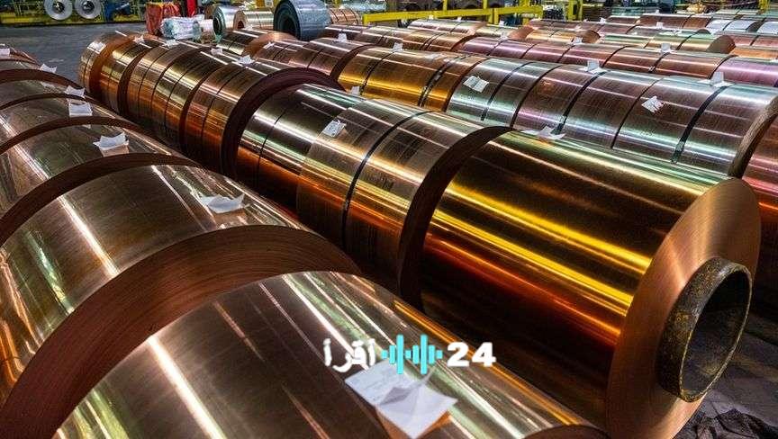 «معدن الثورة الخضراء والرقمية» أسعار النحاس تشهد ارتفاعًا صاروخيًا عالميًا بسبب الطلب الهائل على التحول الكهربائي ومراكز بيانات الذكاء الاصطناعي