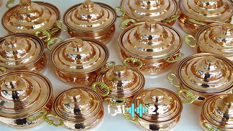 سعر النحاس الأحمر الخالص اليوم الأربعاء 3 ديسمبر 2025