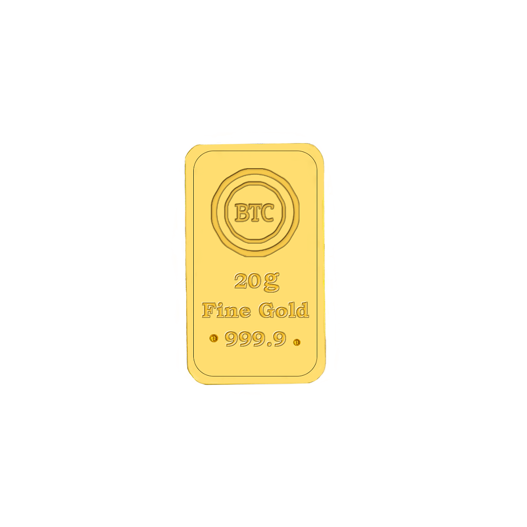 سعر سبيكة الذهب 20 جرام في مصر خلال تعاملات الشراء والبيع اليوم