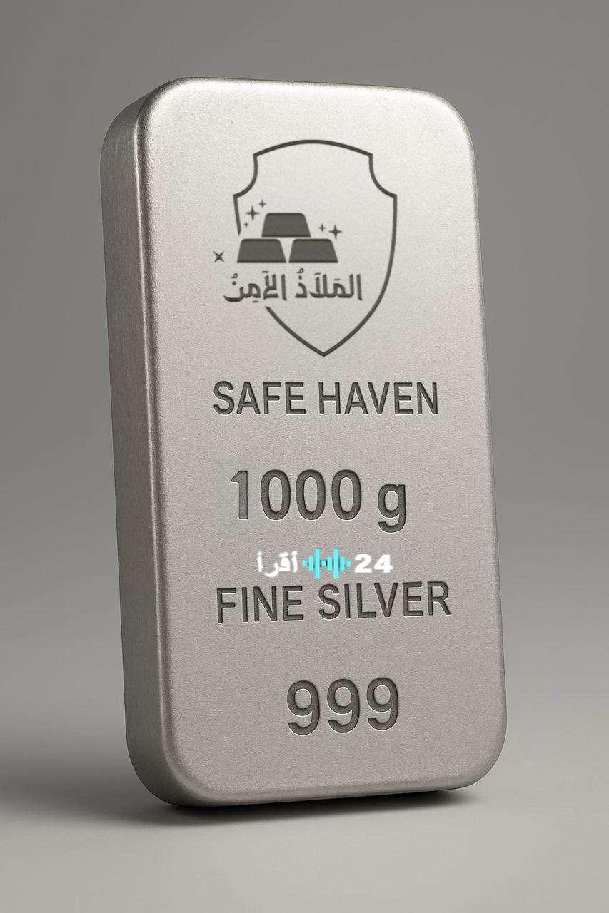 سعر سبائك الفضة في الصاغة اليوم الأحد 7 ديسمبر 2025 كبديل للذهب