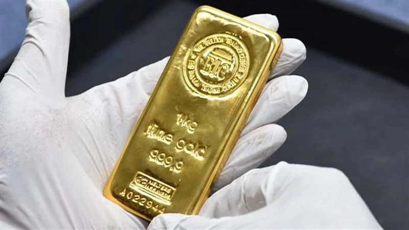 «استثمار مضمون أم مجرد وهم؟» سعر سبيكة الذهب 50 جرام اليوم يكشف مفاجآت السوق