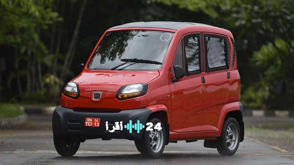 «هدية مالية لكل مواطن بمقدار 11 ألف جنيه.. تفاصيل مثيرة حول سيارة كيوت كبديل للتوك توك»