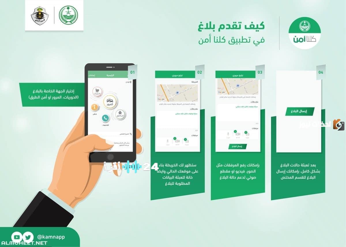 دليل شامل للاستعلام عن بلاغ في شرطة الرياض 1447 الشروط والخطوات