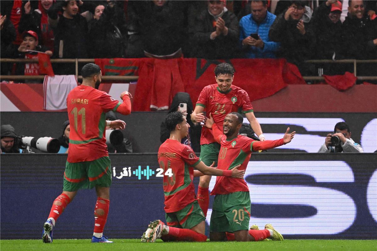 معلق مباراة المغرب ومالي اليوم في كأس الأمم الأفريقية 2025 الموعد والقنوات الناقلة