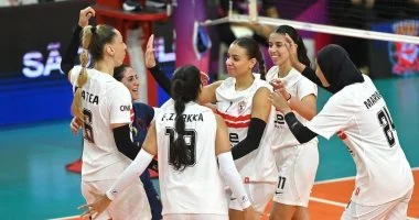 صدام حاسم يستعد له الزمالك وسموحة في ربع نهائي دوري Volleyball السيدات