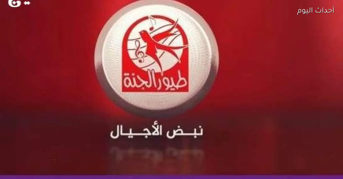 استمتعوا بأوقات ممتعة مع تردد قناة طيور الجنة بيبي 2025 على نايل وعرب سات