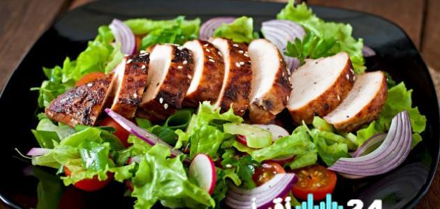 وصفة الدجاج المشوي الأمثل لرجيم صحي ونكهة لا تُنسى