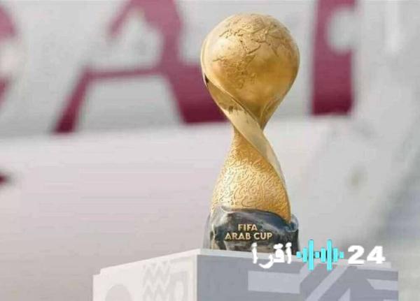 كيفية متابعة كأس العرب 2025 مجانًا عبر نايل سات مع القنوات والترددات المتاحة