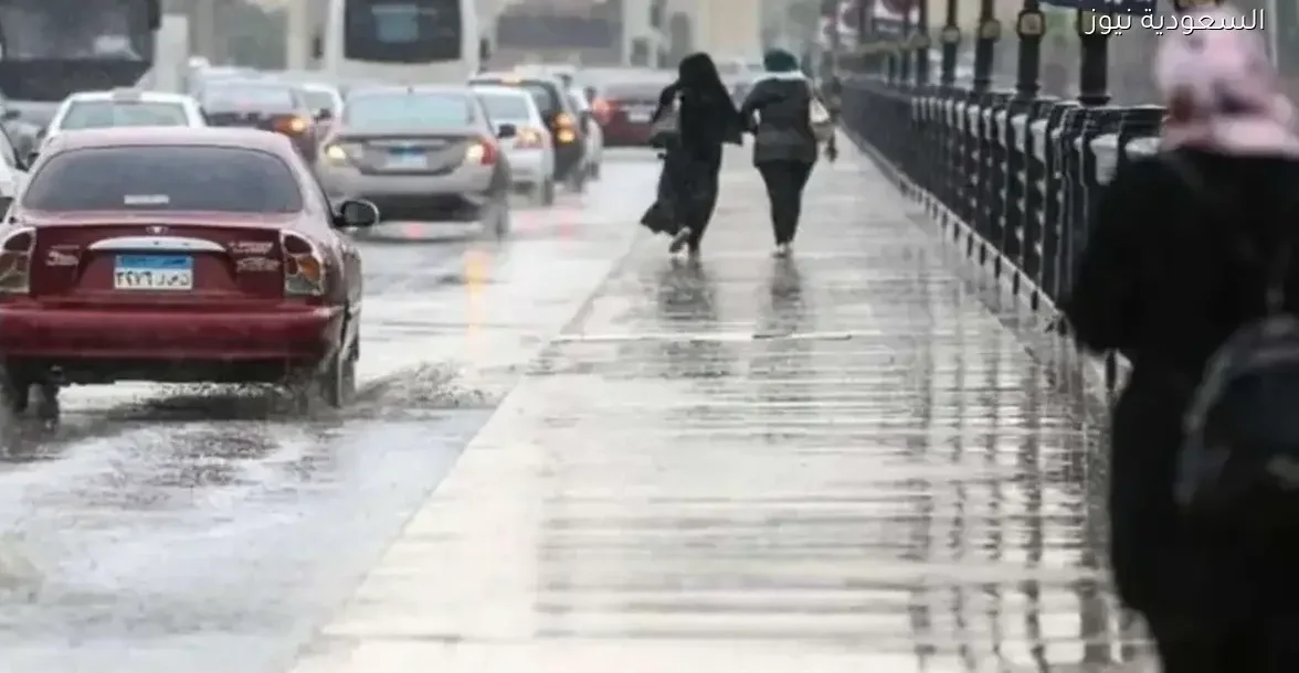 تقلبات الطقس في السعودية بين اعتدال النهار ودرجات حرارة منخفضة ليلاً وفقاً للتوقعات الجوية