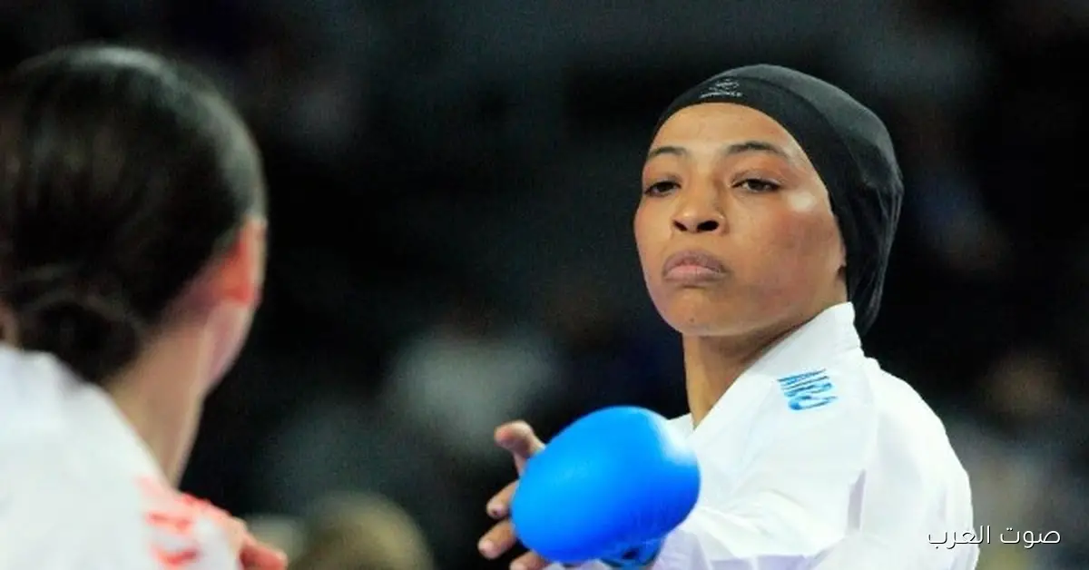 عبد الله ممدوح وأحلام يوسف يتوجان مصر بذهبية بطولة العالم للكاراتيه