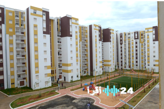 بلعريبي يعلن عن قيمة الشطر الأول لسكنات عدل 3