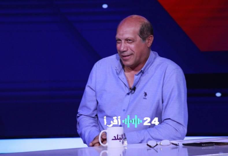 علاء نبيل يسلط الضوء على تفاصيل تعيين حلمي طولان مدربًا لمنتخب مصر في كأس العرب