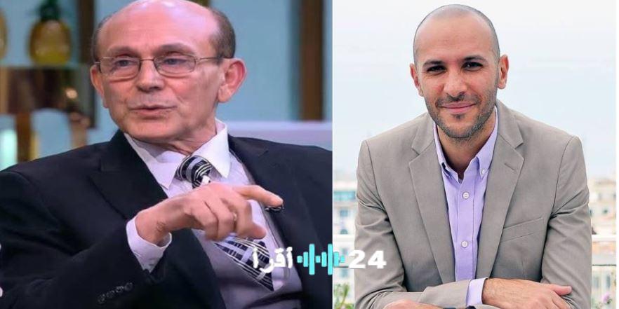 محمد دياب يرد على محمد صبحي صناع فيلم الست أحرار وشرفاء وليسوا جزءاً من مؤامرة