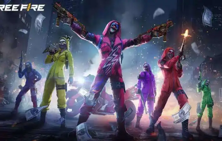 أحدث أكواد فري فاير 2025 غير المستعملة لشحن الجواهر والسكنات مجانا