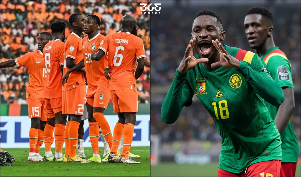 ترددات القنوات المجانية لنقل مباراة كوت ديفوار والكاميرون في أمم إفريقيا 2025