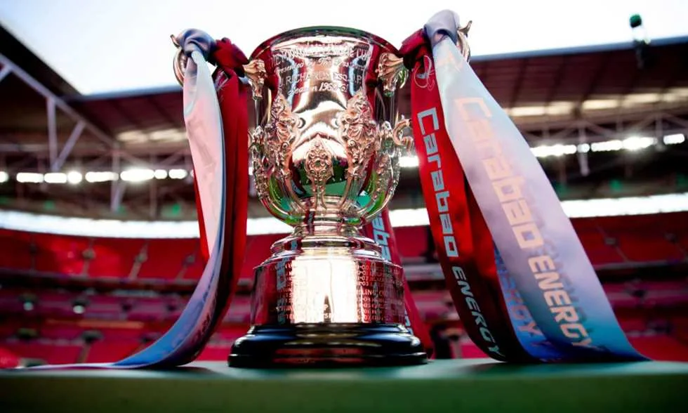 كأس الرابطة الإنجليزية قمة مرتقبة مانشستر سيتي ضد حامل اللقب ولندن تشهد مباراة كبرى