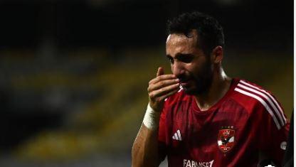 «تطورات مقلقة» طبيب منتخب مصر يكشف آخر مستجدات إصابة كريم فؤاد