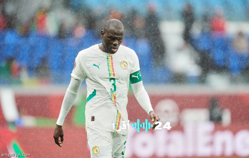 كوليبالي يقترب من milestone 100 مباراة دولية بعد تأهل منتخب بلاده في تصفيات إفريقيا