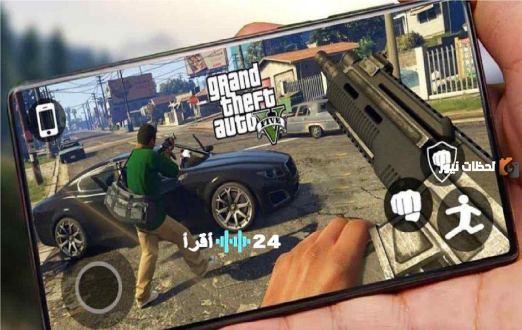 كيفية تحميل Grand Theft Auto V على الهاتف بحجم صغير دليل 2026 للعبة جراند ثيفت أوتو فايف
