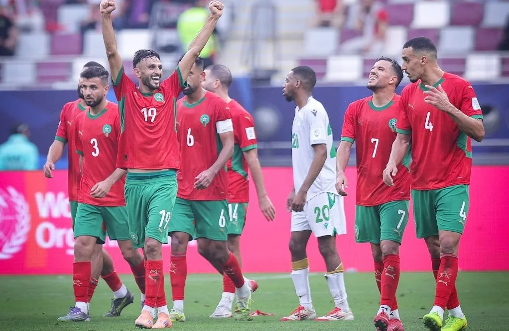 القناة الناقلة لمباراة المغرب والإمارات ومنافذ متابعة مباريات كأس العرب 2025