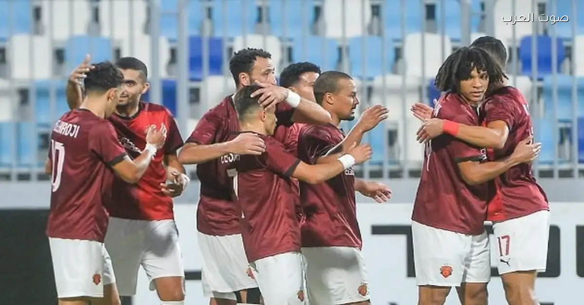 نتيجة مباراة سيراميكا كليوباترا وطلائع الجيش في كأس العاصمة المصرية