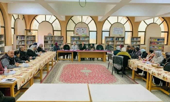 تعليم الإسكندرية launches “أمان ورحمة” initiative to foster a violence-free and safe educational environment