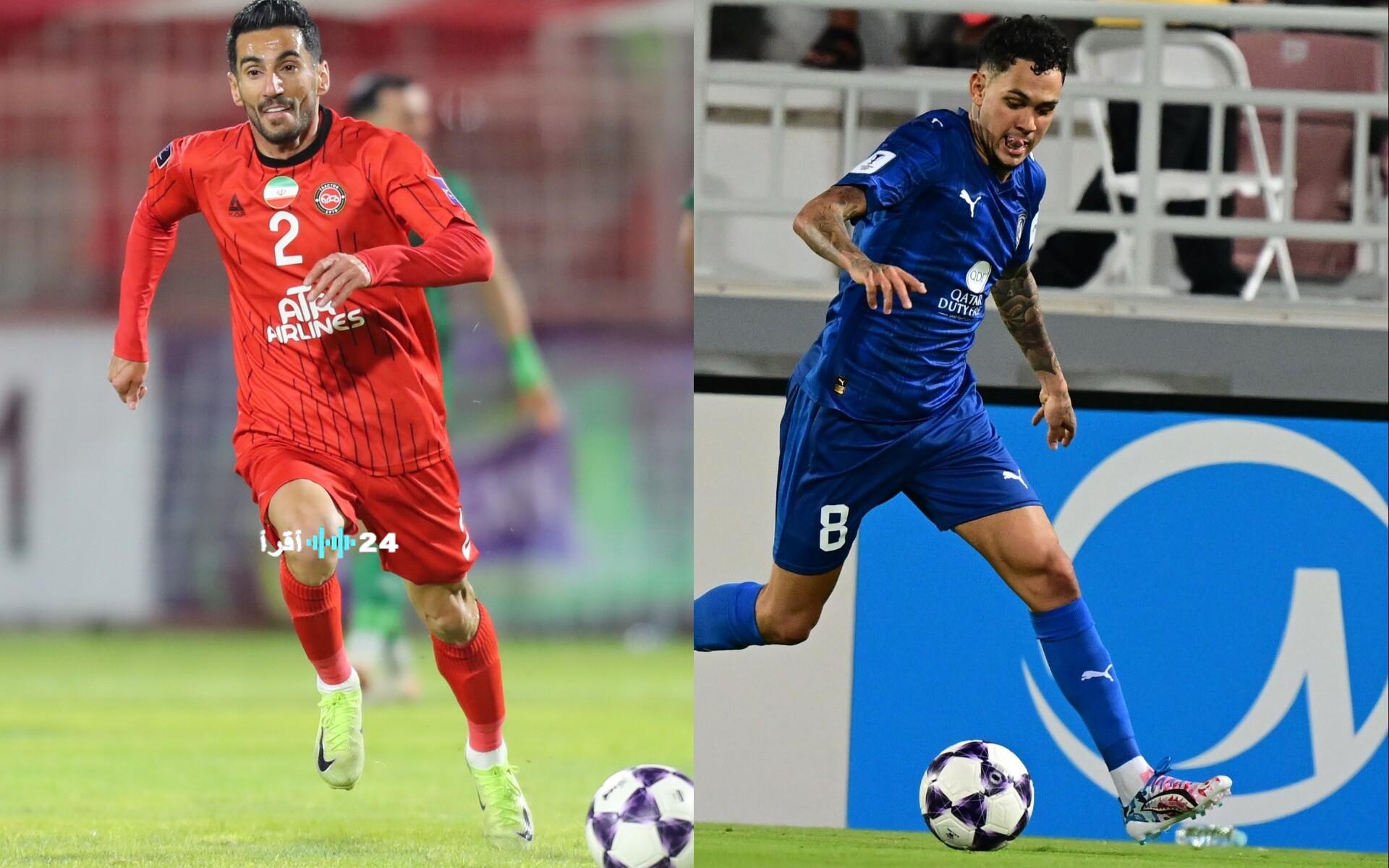 موعد مباراة تراكتور والدحيل في دوري أبطال آسيا للنخبة 2025 والقنوات الناقلة