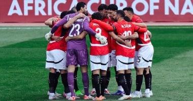 مباراة منتخب الفراعنة اليوم الاثنين في كأس أمم أفريقيا ضد إنجولا تشعل حماس الجماهير