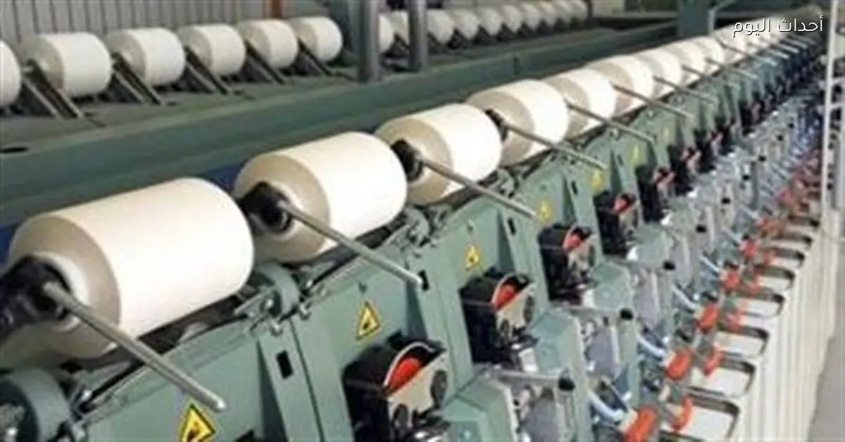 «قفزات نوعية في الصادرات» مبيعات القابضة للقطن والغزل تسجل 6.2 مليار جنيه ونمو مذهل بنسبة 221%