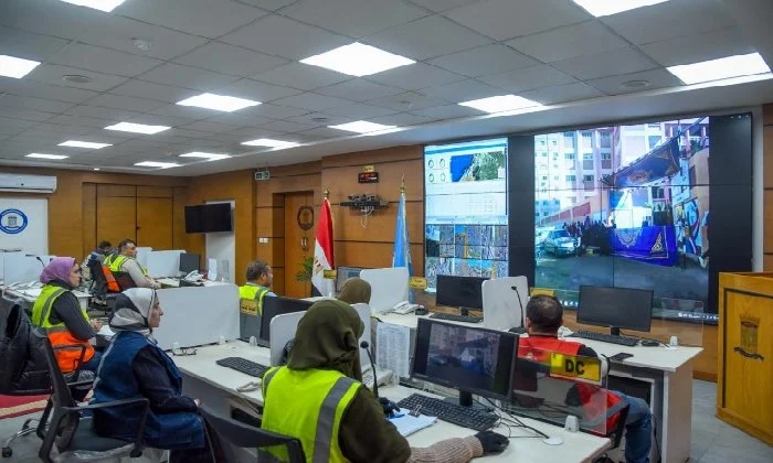 محافظ الإسكندرية يتابع انطلاق جولة الإعادة لانتخابات النواب في منطقة الرمل بكافة التفاصيل