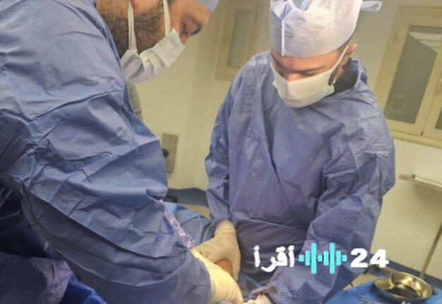محافظ مطروح يتدخل لإنقاذ طفل من ذوي الهمم ويأمر بإجراء جراحة عاجلة بالمجان