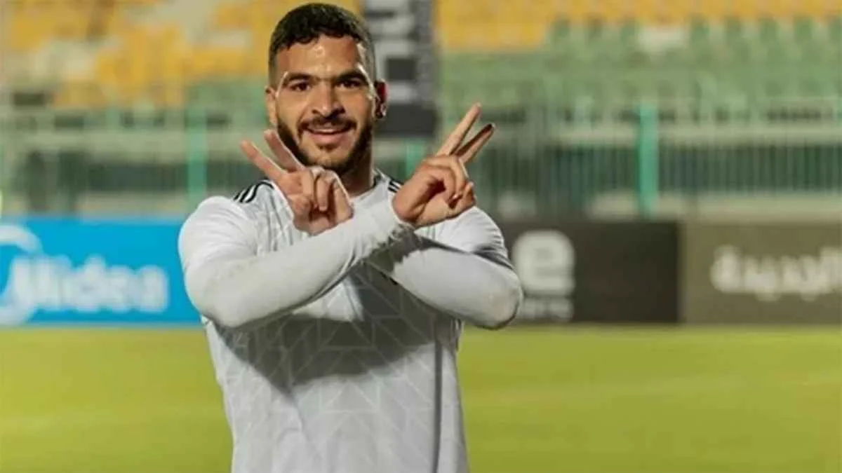 «فرصة أخيرة» بتروجيت يمهل الزمالك لحسم صفقة حامد حمدان قبل فوات الأوان