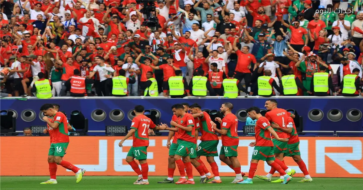 تصريح مدرب المغرب بعد التتويج بكأس العرب