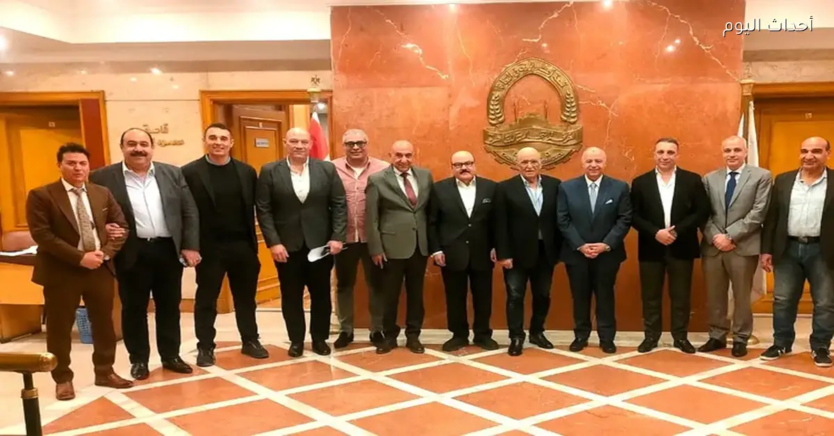 «مذكرة رسمية من العشري حول مقترحات لنقل معارض السيارات بعيدًا عن المناطق السكنية»