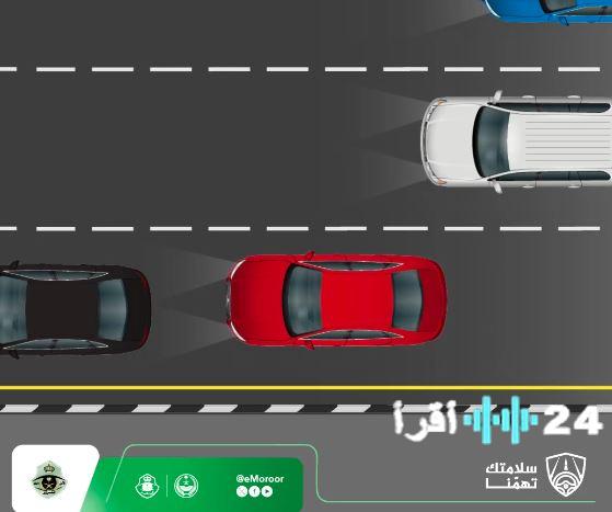 <p><strong>القيادة عكس السير: المرور يشدد تحذيراته بشأن مخاطرها وعقوباتها</strong></p>