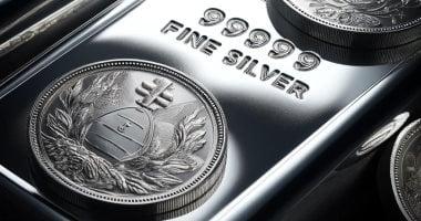 توقعات تؤكد صعود الفضة في 2025 وتأثيره على أسواق المعادن العالمية