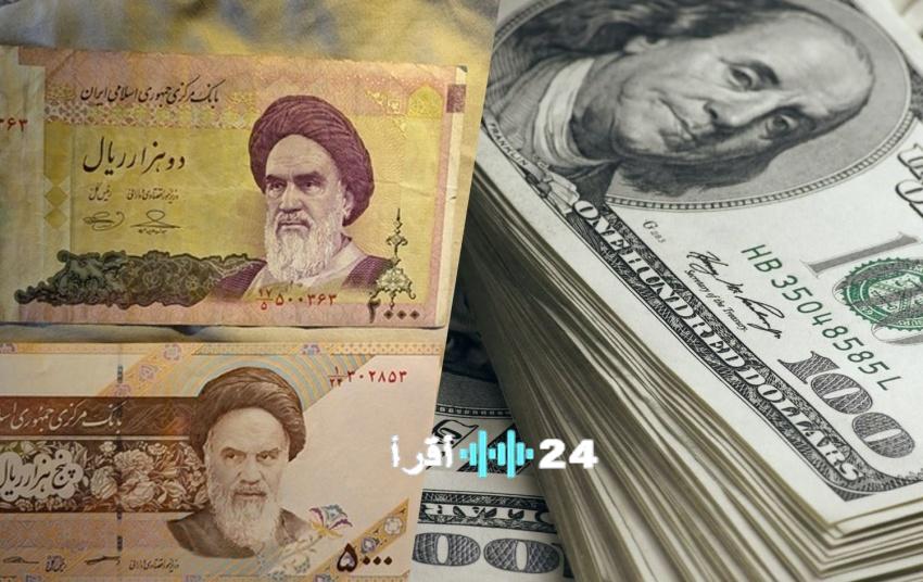 الدولار يسجل ارتفاعًا قياسيًا ويتجاوز 142 ألف تومان في أسواق طهران اليوم