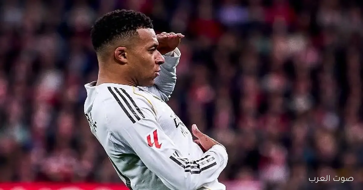 مينا ماهر يشيد بتألق مبابي الاستثنائي مع ريال مدريد