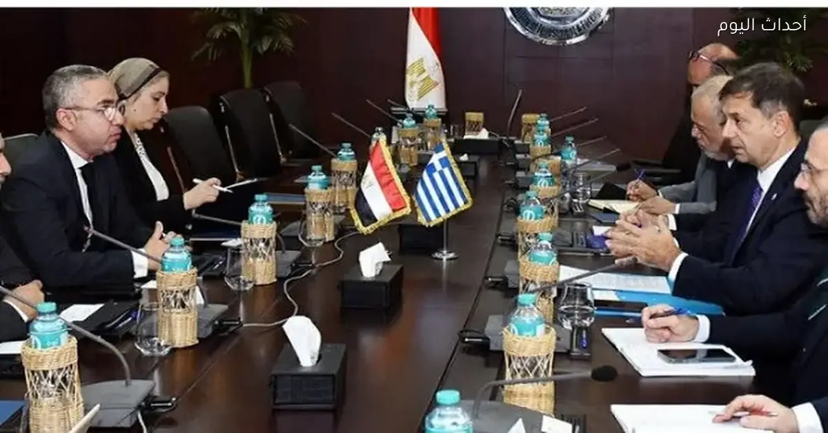 «الرؤية الخضراء لمصر: زيادة نسبة الطاقة المتجددة إلى 42% بحلول 2030»